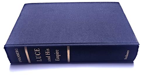 Luce and His Empire 0684125927 Book Cover