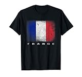 frankreich shirt 2018 Klassisch geschnitten, doppelt genähter Saum.