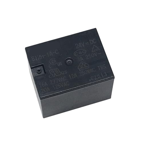 Relais 812H-1A-C 16A 4 broches : Solution de réparation pour cartes de chauffage et appareils