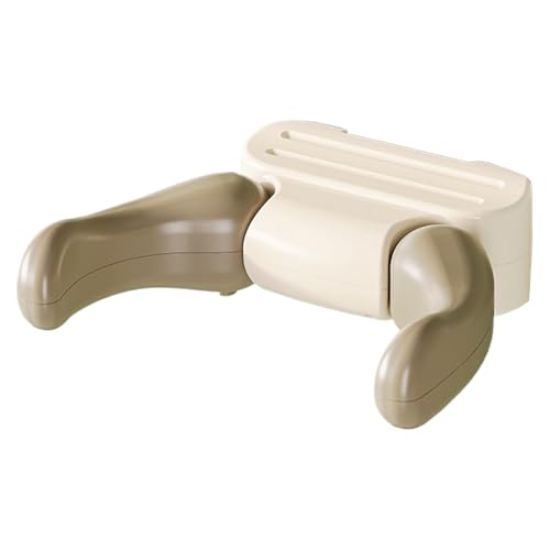 Support de bain debout pour bébé et étagère portable murale sans perçage