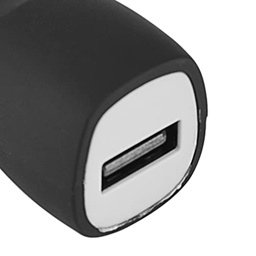 Annadue Altavoz portátil inalámbrico con Bluetooth, reducción de Ruido, Bluetooth para Coche, Manos Libres, Soporte para Dos teléfonos, Modo de Espera superlargo, para teléfono móvil