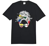 Mexican Ecuadorian Flag Mexico Ecuador Mix Heritage Comfort Colors Adult Heavyweight T-Shirt
