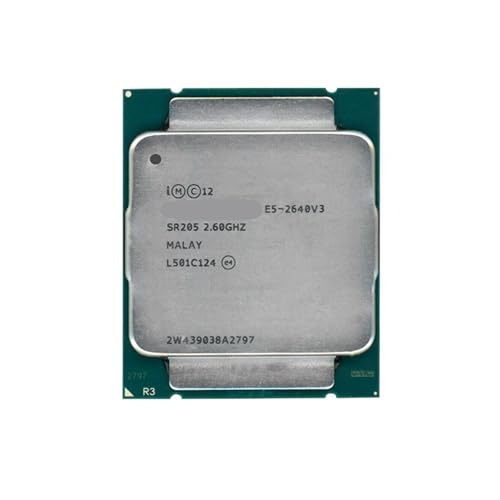 Processeur E5 2640 V3 pour éliminer les ralentissements de votre PC de bureau