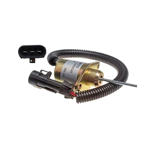 Électrovanne d'extinction 1G925-60011 robuste et précise