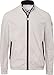 Produktbild BRAX Herren Style Calvin Ultralight Cotton Mix Blouson Leichte Baumwolljacke, Bone, S