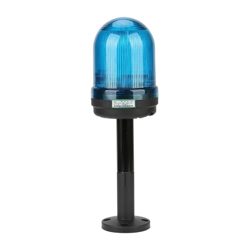 Alarme de machine industrielle voyant d'avertissement Led tricolore 90mm étanche