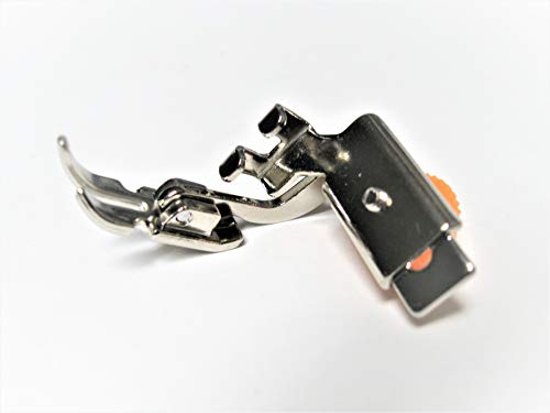 Pie ajustable estrecho para cremalleras y ribetes miniatura 2