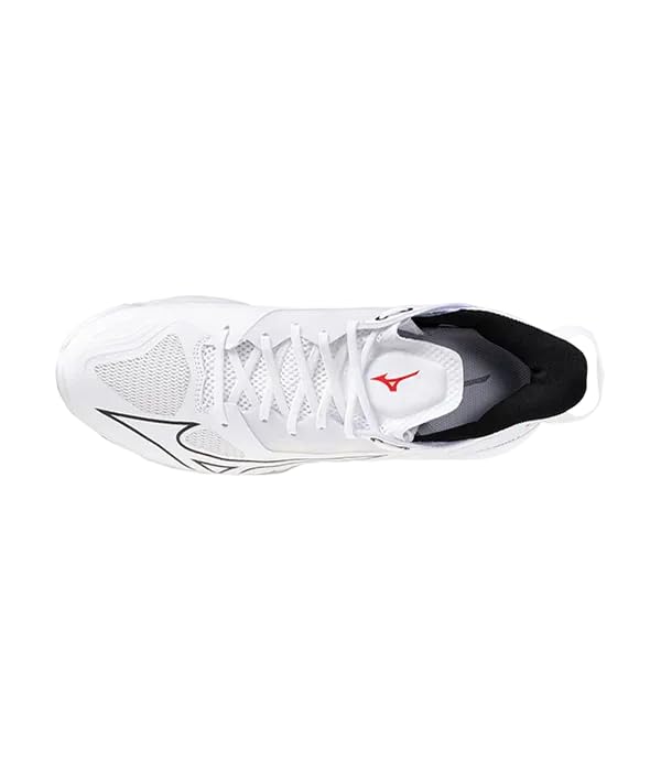 Mizuno Zapatillas Wave Mirage 5 Blancas/Negras 2026