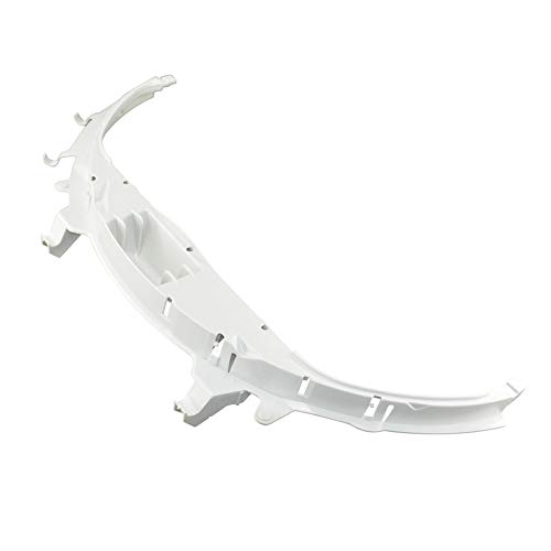 WE49X20697 Kit de rolamento de secadora compatível com GE contém rolamento frontal superior WE3M26 f