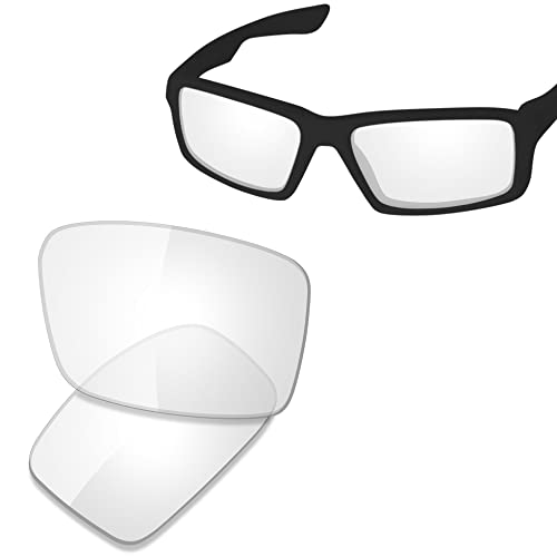 Image of SAUCER Premium Replacement Lenses for Oakley Twitch Sunglasses