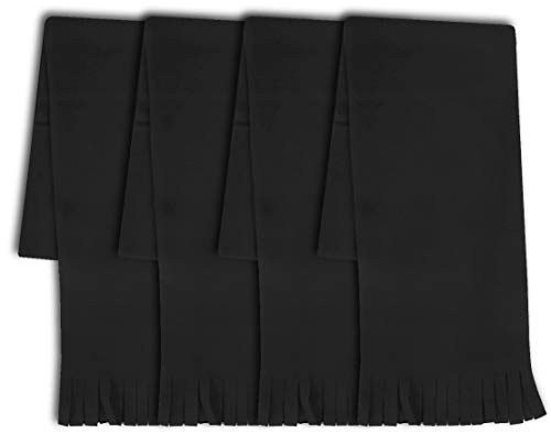 Trail maker Bulk Scarves for Women, Wedding, Homeless, 100 Scarves Pack Lightweight Wholesale Pashmina Scarves in Bulk