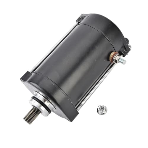 Motor de arranque de alta eficiencia para encendido rápido de KL650