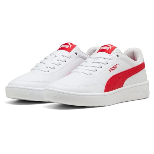 PUMA Court Classic Clean baskets blanches EU 26 chaussures de tennis basses pour enfant