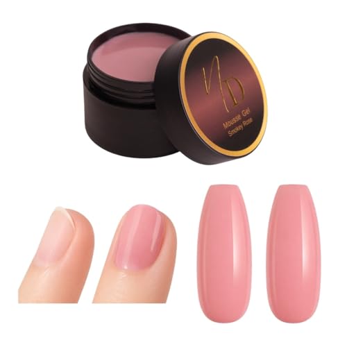 Gel Constructor Profesional para Uñas Smokey Rose 15 ml miniatura 1