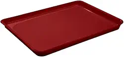 Bandeja Casual, Brinox 10711/0465, Vermelho Bold