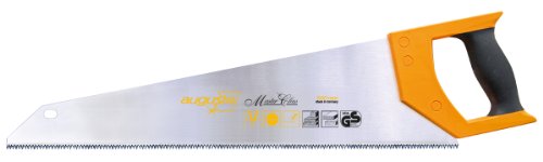 Augusta Fuchsschwanz/Handsäge 500 mm für Bauhölzer, 22007 500 AMA