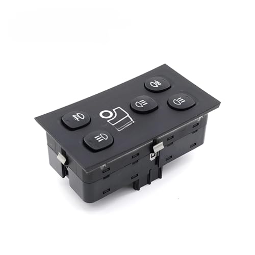 Commande antibrouillard Scania PGR série T : interrupteur phare haute performance - 4