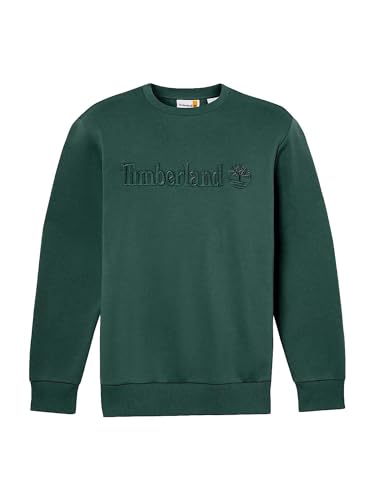 Sweat-shirt vert Timberland 3XL TB0A6VG6 pour homme