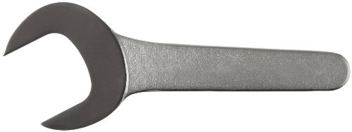 Martin 1240MM Forged Alloy Steel 40mm Opening 30 Degree Angle Service Wrench, 201.67mm Overall Length, Chrome Finish
