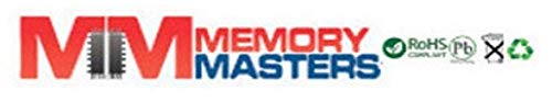 MemoryMasters 16GB 2RX8 PC4-2400T-SORP11 HMA82GS6AFR8N-UH N0 DDR4-2400 SODIMM