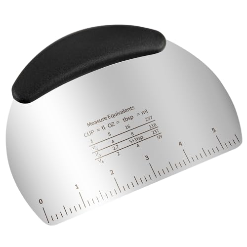 Dough scraper
