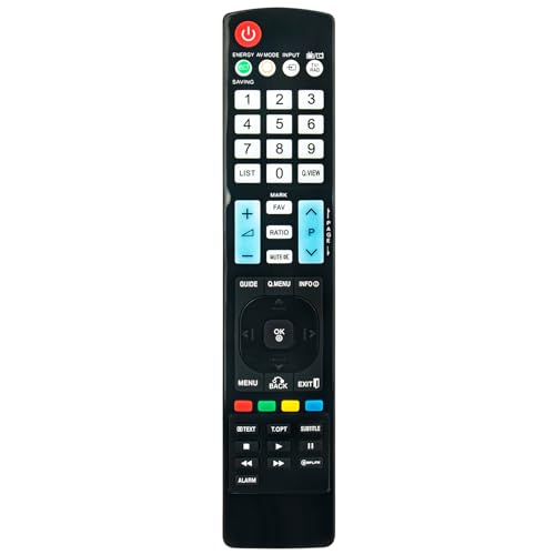Télécommande AKB73275653 pour remplacer votre boîtier TV LG en panne