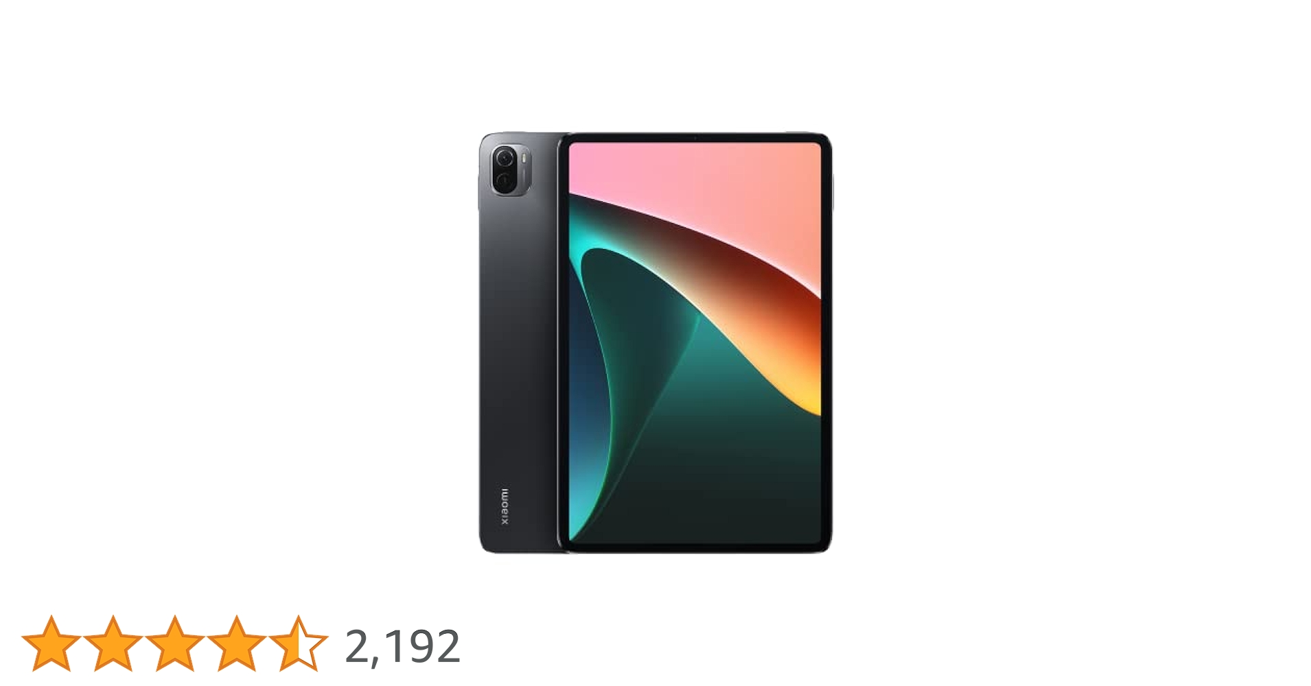 Xiaomi Cosmic Gray Pad 5 6GB 128GB Wi-Fi Black : Amazon.com