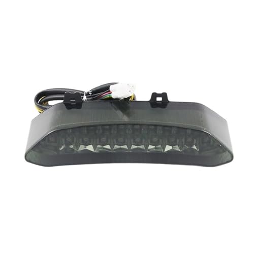Feu stop moto visible pour sécuriser vos sorties en YZF R1