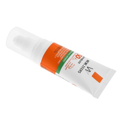 Beavorty loción de cara Hidratación Crema hidratante Protector solar facial crema solar facial crema solar con color protector solar para el cuerpo protector solar para la cara