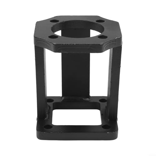 Support de montage hydraulique pour fendeuse de bûches de bois 5-7 pour moteurs HP - Compatible avec Huskee, Splitmaster, Speeco et Oregon 20/21/22 tonnes, fonte et