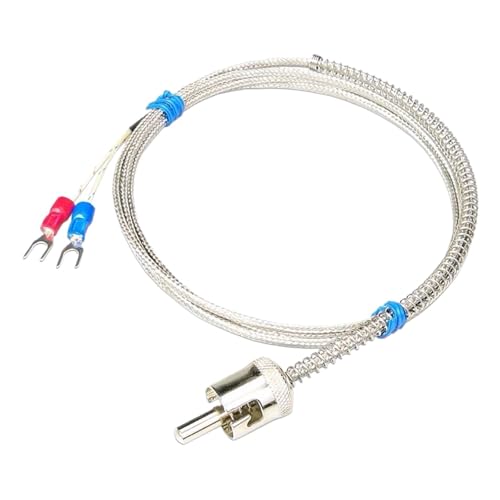 Sensor de temperatura Pt100 doble 3M para control exacto en inyección 3
