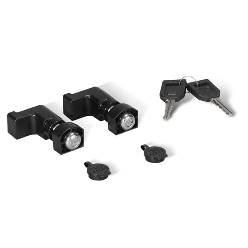 Drawer System Locks - 2-Pack