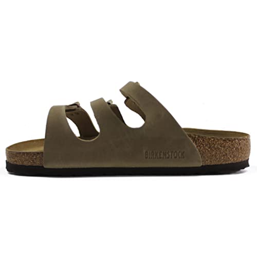 Image of Birkenstock 1011432138 Florida SFB TOB Oil LTR 38