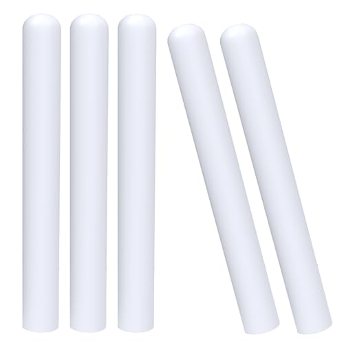 Image of NUHUi 5 Pcs Drying Sticks Dry Rod Desiccant Blcok Cleaning Water Absorption Rod Dryer Stick for Water + 1x USB Heating Rod Stick Warmer