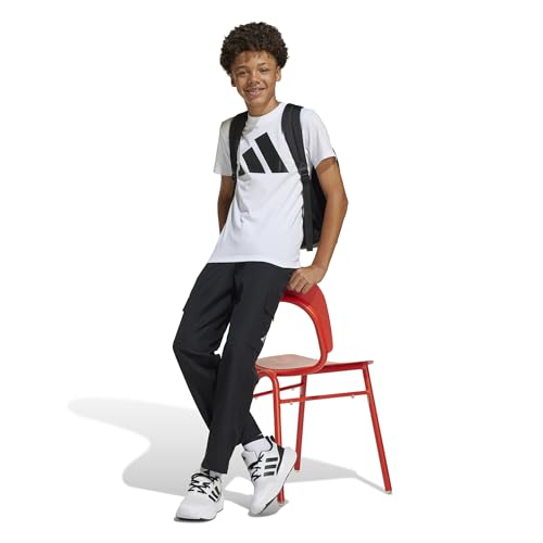 Pantalons cargo adidas Essentials Climacool jogging mixte enfant