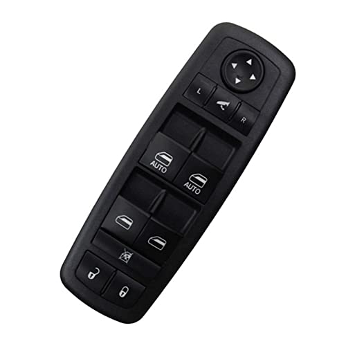 Interrupteur commande vitre électrique conducteur 68110867AB pour réparer lève-vitre