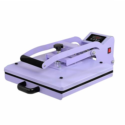 Multifuncional prensadora térmica 15x15 pulgadas miniatura 1