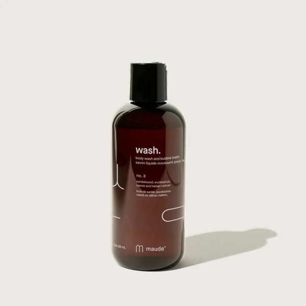 Maude - 12 oz Wash no. 3