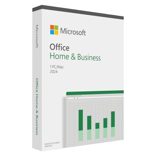 Preisvergleich Produktbild Microsoft Office 2024 Home and BusinessPKC (multilingual) (PC / MAC)(EP2-06662)