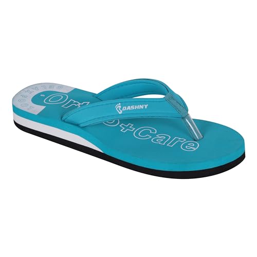 Image of Dashny Women's |Extra Super Soft Comfortable Slippers | Casual Slides Slippers