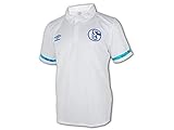 s04 trikot auktion Material: 100 % Polyester; Farbe weiß