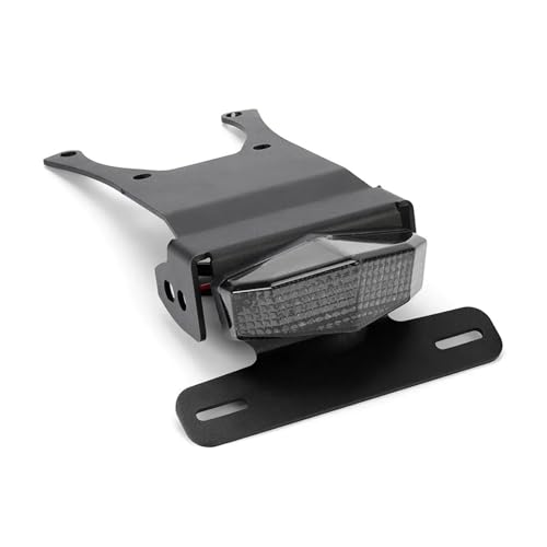 Feu stop clignotant et support de plaque pour Honda CRF250L Rally en sortie tout-terrain