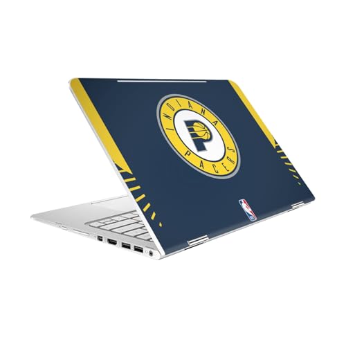 Skin Indiana Pacers pour protéger la coque HP Spectre Pro X360