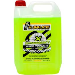 X-Sauce Desengrasante Cadenas 5L Cover