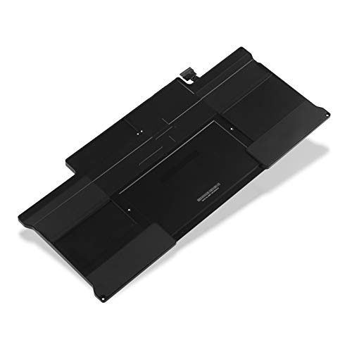 Batpower A1496 Replacement Laptop Battery For Apple Mid 2013 2014 Early 2014 2015 Macbook Air 13-Inch A1466 Emc 2559 Emc 2632 Emc 2925 Battery Macbook Air 13" A1466 Apple A1496 Battery 54.4Wh #TOP4