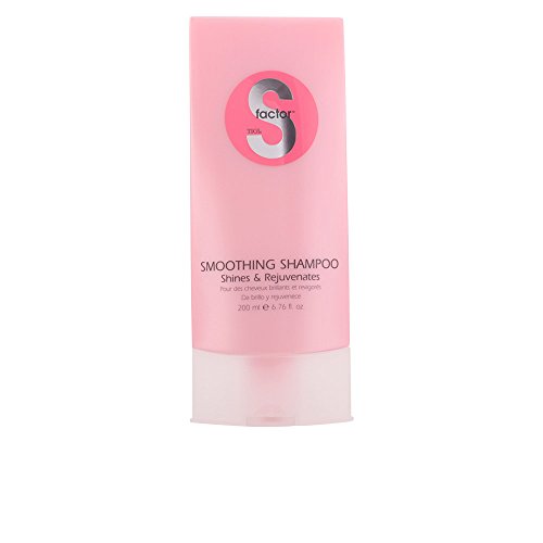 Preisvergleich Produktbild TIGI S FACTOR Glättung-Shampoo 200 ml