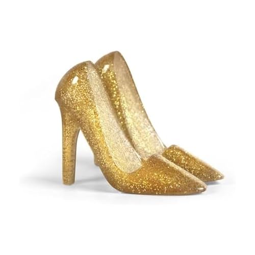 Genuine Fred Fred Pumped UP High Heel Cellphone Stand, 5186706, Gold