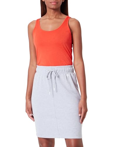 Jupe en sweat femme vêtement décontracté et jupe droite molleton