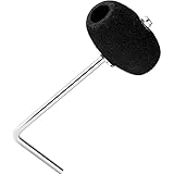 Meinl Percussion BBB3 Tête de marteau en forme de L