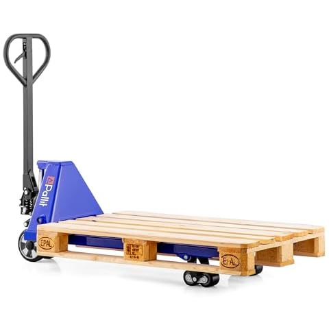 Transpalette Pallit FIVE-R Cover